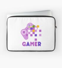 Gamer T-shirt Laptop Sleeve