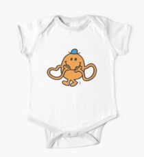 Mr Tickle Kurzärmeliger Einteiler