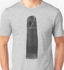 Hammurabi's Code Unisex T-Shirt