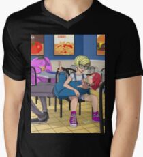 Not My Birthday Men's V-Neck T-Shirt