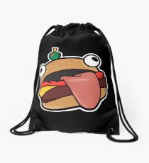 Durr Burger Drawstring Bag