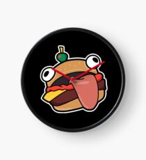 Durr Burger Clock