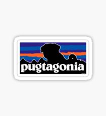 Patagonia Logo Sticker
