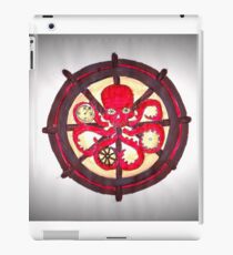 Hail Hydra Logo iPad Case/Skin