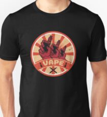 Vape propaganda Unisex T-Shirt
