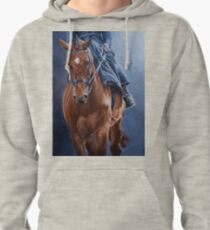 Concentration Pullover Hoodie