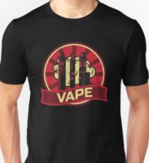 Vape propaganda Unisex T-Shirt