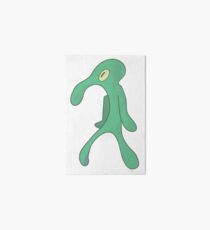 Bold and Brash! Art Board
