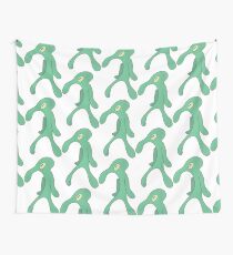 Bold and Brash! Wall Tapestry