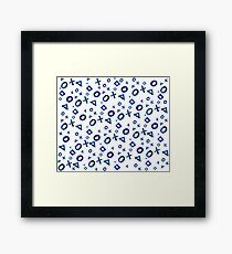 Play Framed Print