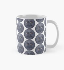 Mond Emoji Tasse (Standard)