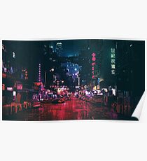 Neo Tokyo Poster