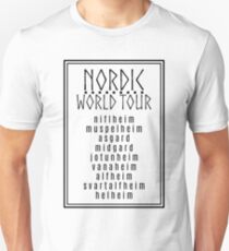 Nordic World Tour Unisex T-Shirt