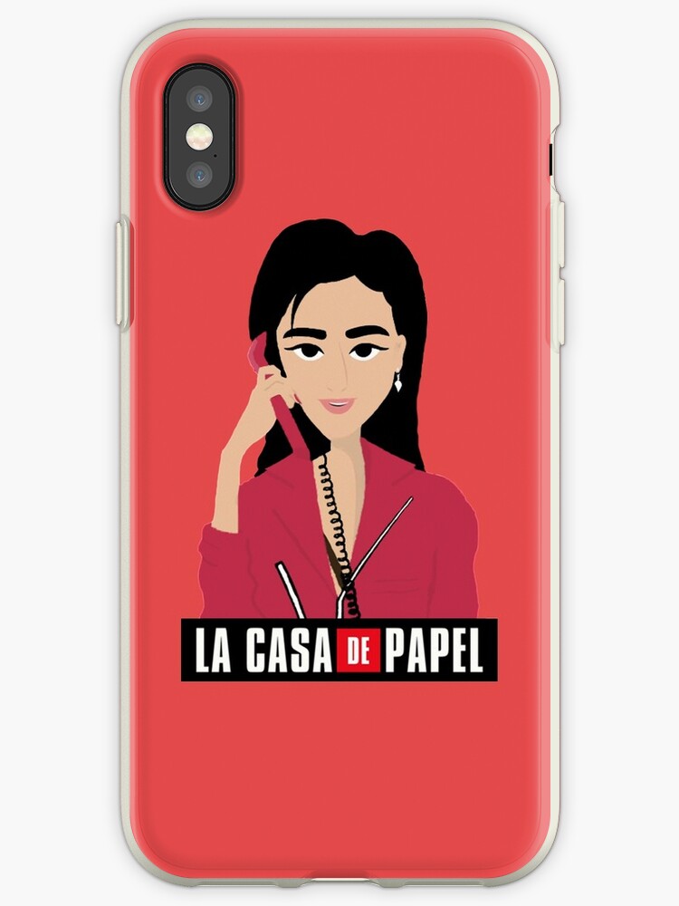coque iphone xs la casa de papel coque iphone xs la casa de papel
