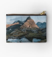 Romsdalshorn - Landscape and Nature Photography Studio Pouch