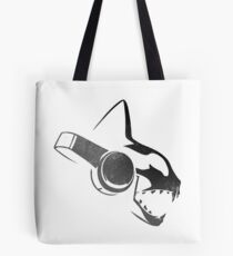 Monstercat Uncaged Vol. 5 - White version Tote Bag