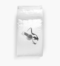 Monstercat Uncaged Vol. 5 - White version Duvet Cover