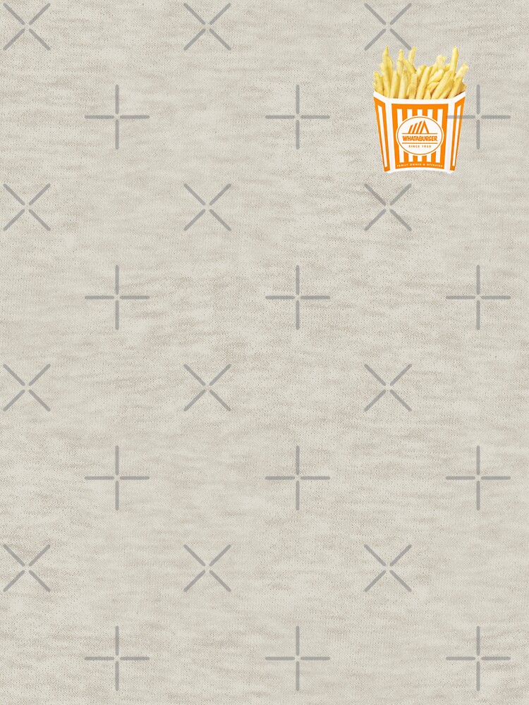 Whataburger Fries by madisonbaber