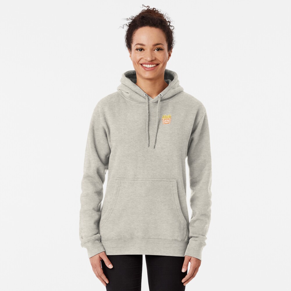 Whataburger Fries Pullover Hoodie