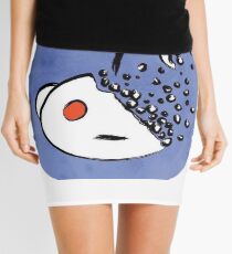 Snapped Reddit Badge Mini Skirt