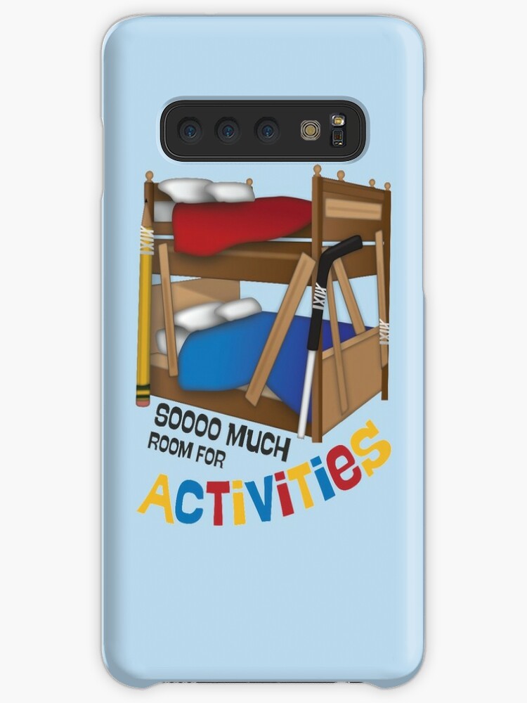 So Much Room For Activities Will Ferrell Step Brothers Case Skin For Samsung Galaxy By Ferrell Apparel
