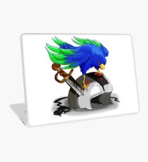 Hawk Victorious Laptop Skin