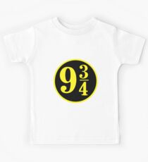 Platform 9 3/4 Kids Tee