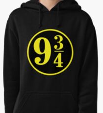 Platform 9 3/4 Pullover Hoodie