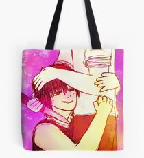 smitten Tote Bag