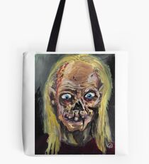 Crypt keeper Tote Bag