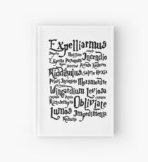 Expecto Patronum T-Shirt Accio Wingardium Leviosa Tshirt Expelliarmus Funny Quote Shirt HP Fan Tee Wizardy And Witchcraft Large Coffee Mug Card Pillow Case Sticker Duvet Gift Ideas Men Women Kids Hardcover Journal