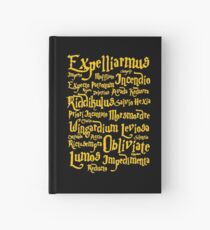 Expecto Patronum T-Shirt Accio Wingardium Leviosa Tshirt Expelliarmus Funny Quote Shirt HP Fan Tee Wizardy And Witchcraft Large Coffee Mug Card Pillow Case Sticker Duvet Gift Ideas Men Women Kids Hardcover Journal