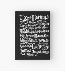 Expecto Patronum T-Shirt Accio Wingardium Leviosa Tshirt Expelliarmus Funny Quote Shirt HP Fan Tee Wizardy And Witchcraft Large Coffee Mug Card Pillow Case Sticker Duvet Gift Ideas Men Women Kids Hardcover Journal