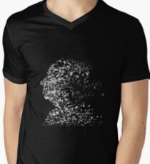 Alfred Hitchcock - The Birds Men's V-Neck T-Shirt