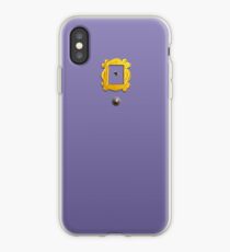 Freunde Tür iPhone-Hülle & Cover