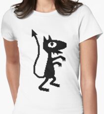 LUCI Women's Fitted T-Shirt