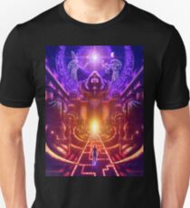 "The Key is within" Unisex T-Shirt