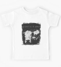 Be kind to all animals Kids Tee