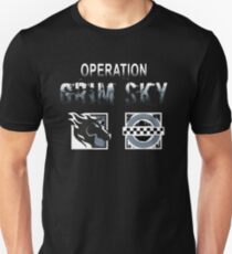 Operation Grim Sky Unisex T-Shirt