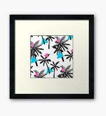 BEST SUMMER BEACH 2 Framed Print