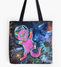 Lost in Space Tote Bag