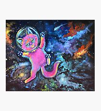 Lost in Space Photographic Print