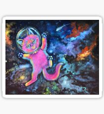 Lost in Space Sticker