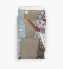 Wolf Of Wall Street Duvet Cover