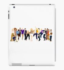Mama Mia Here We Go Again transparent background iPad Case/Skin
