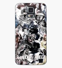 rainbow six Case/Skin for Samsung Galaxy