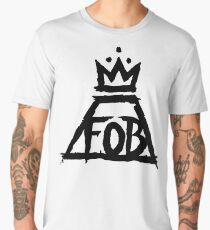 Fall Out Boy Logo Men's Premium T-Shirt