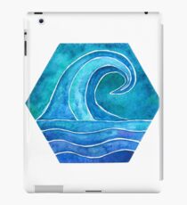 4 elements : Water iPad Case/Skin