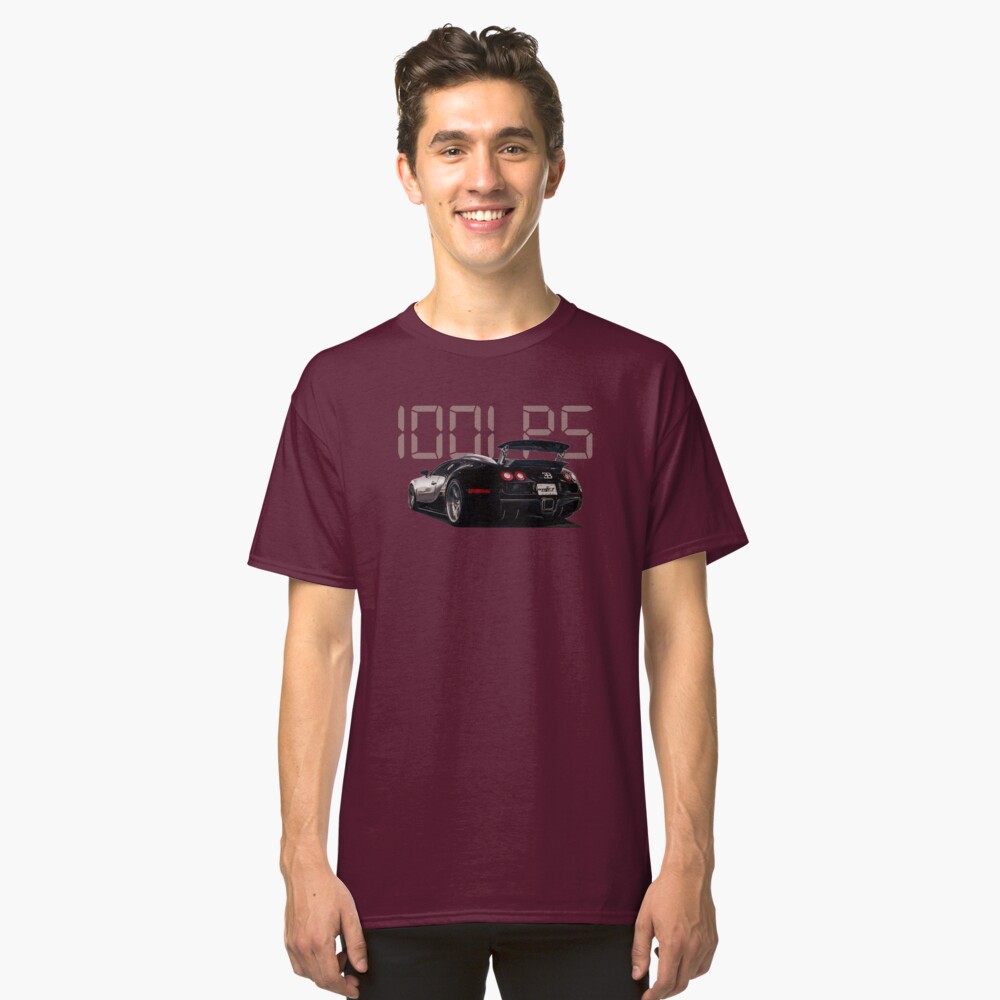 Shift Shirts A Grand - Veyron Inspired Classic T-Shirt