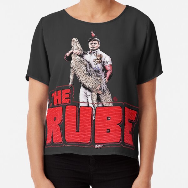 DOLLOP - THE RUBE Chiffon Top